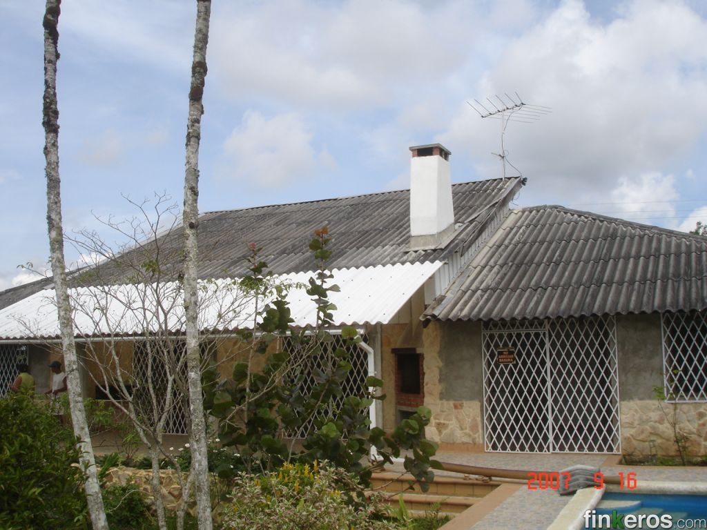 El Eden - Finca en La Cumbre, Valle del Cauca